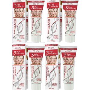 4 PCS Eelhoe 3 Day Whitening Cream